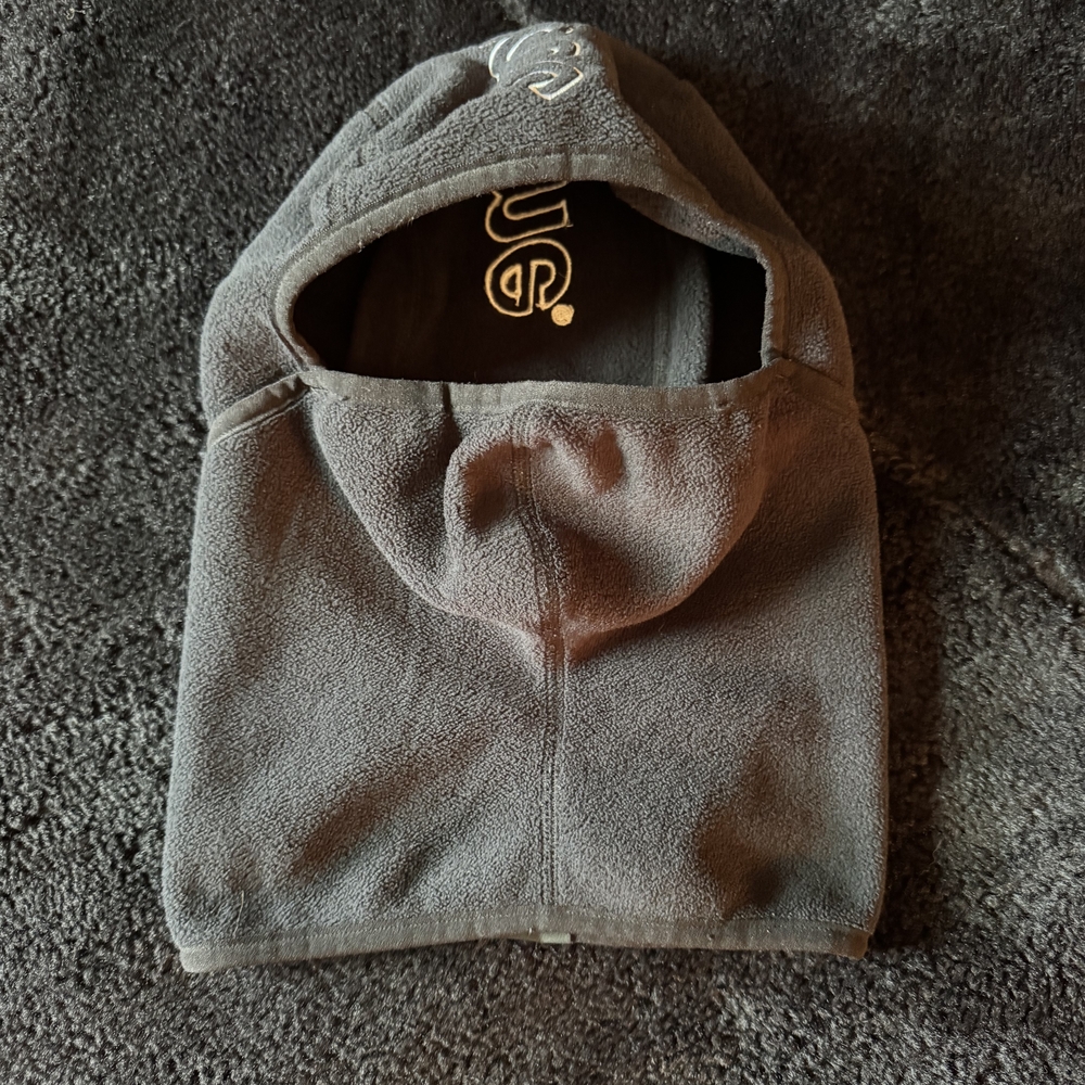 Supreme Polartec Balaclava Black